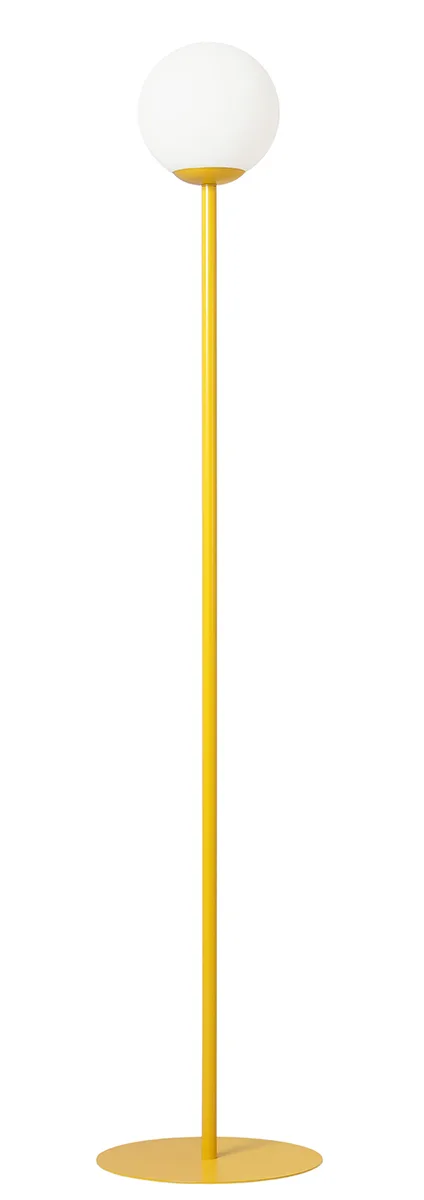 Artera - Pinne - Golvlampa - Senap