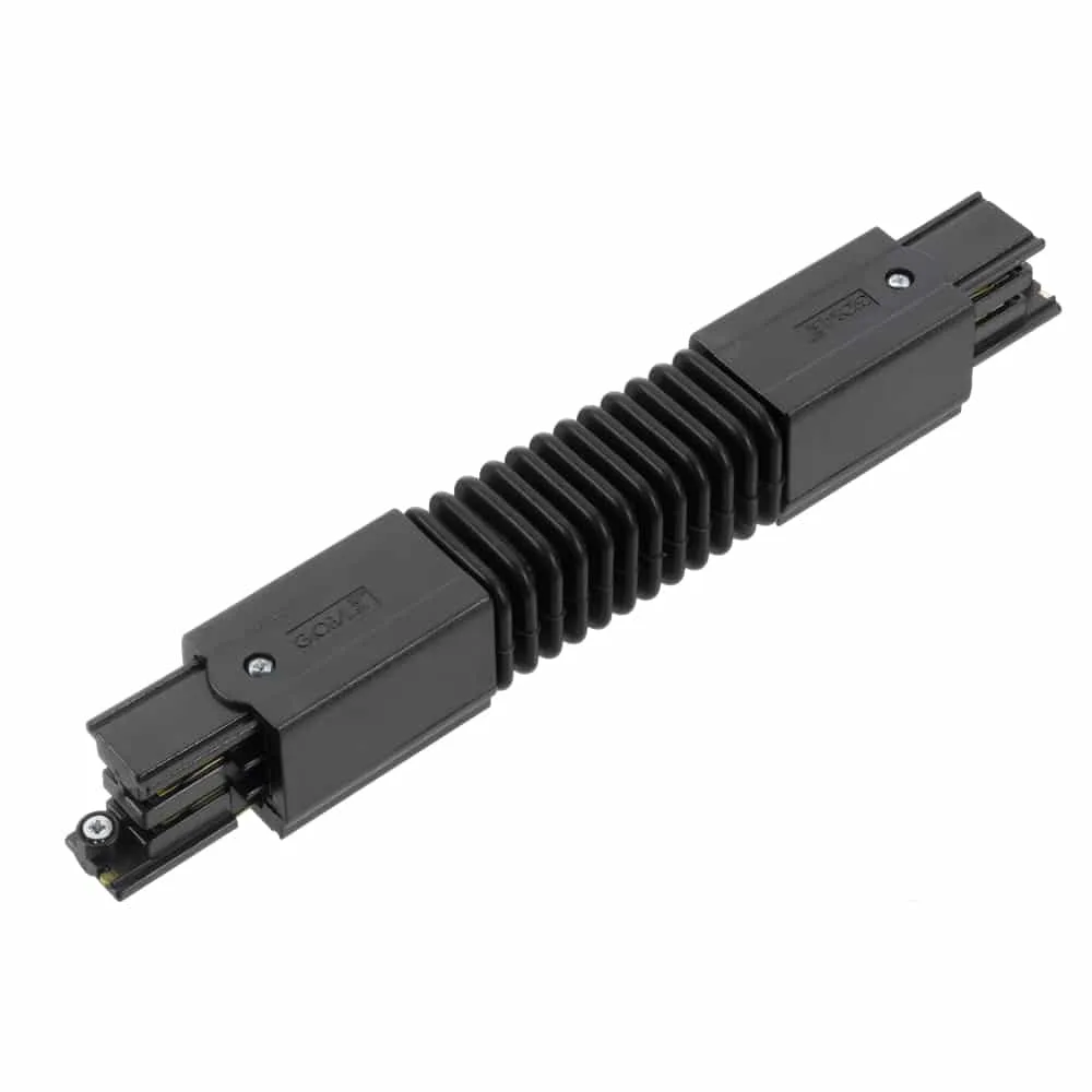 Global Trac Pro XTS23-2 Flexibel Skarv Svart
