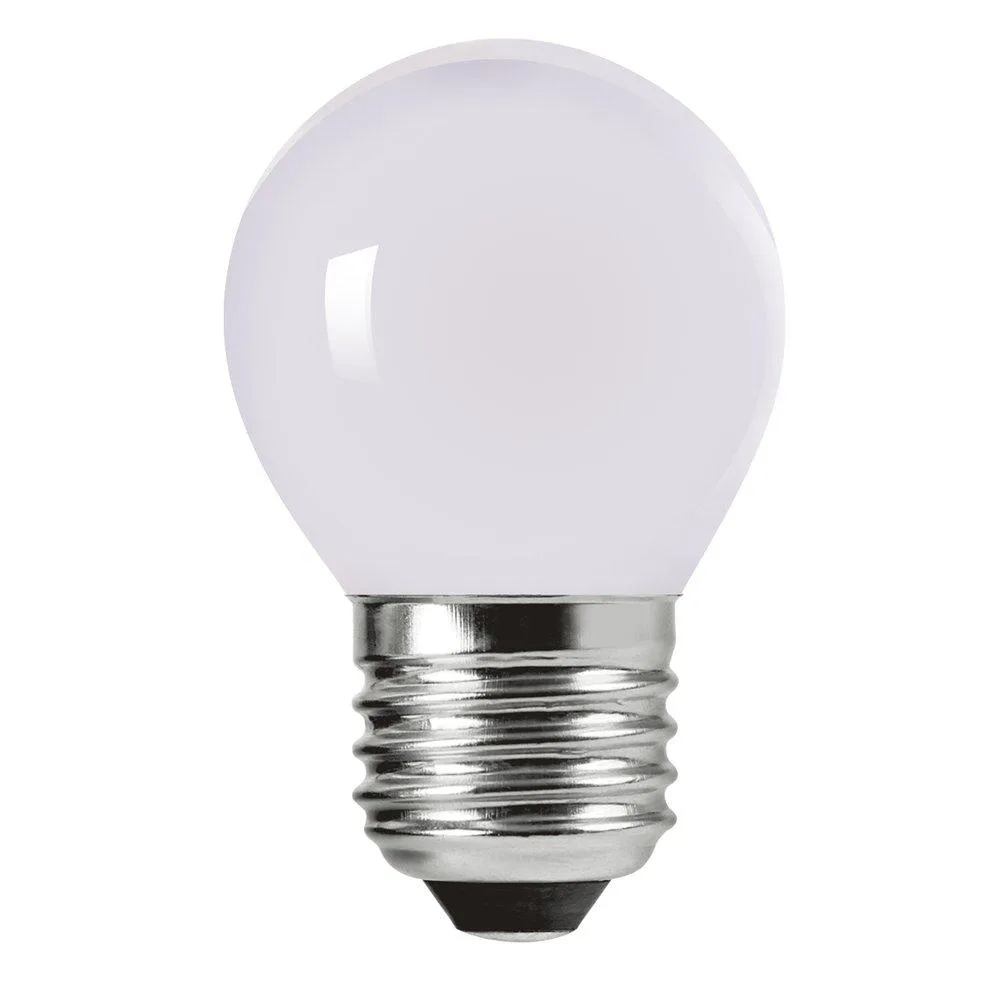 Ljuskälla Perfect Led Klot Opal Ø 4,5 cm 4,5w E27