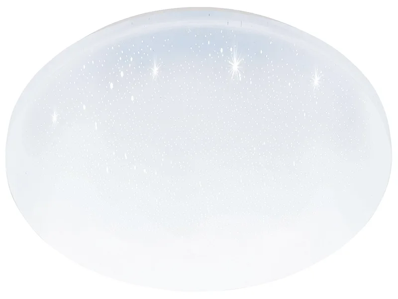 Deckenlampe RIME Ø31cm 18W weiss