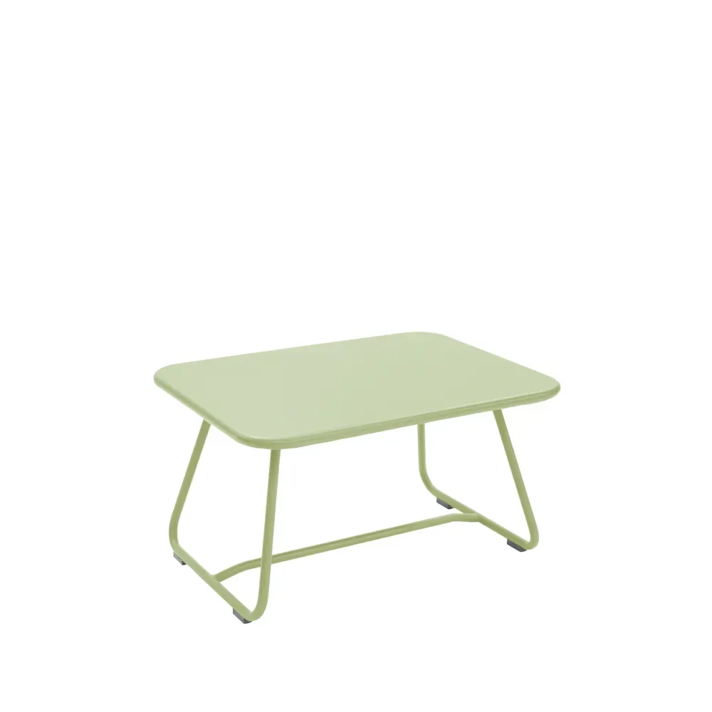 Fermob Sixties bord Willow green (grön)