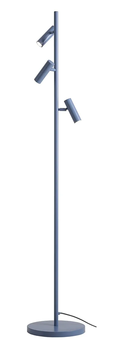 Artera - Trevo - Golvlampa - Blå