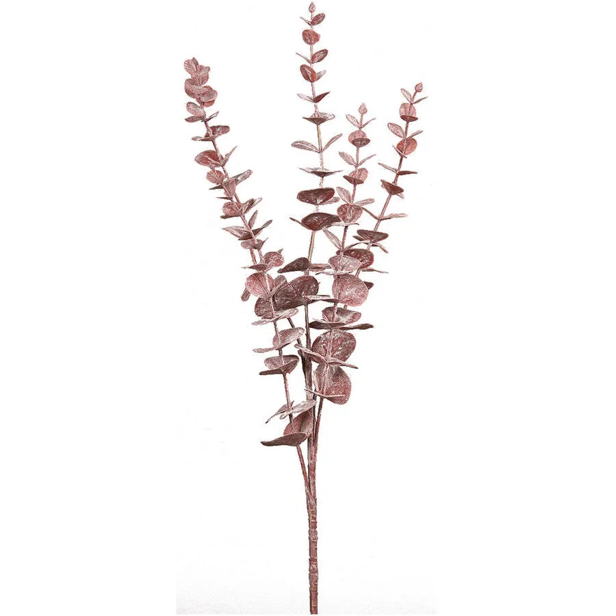 Kunstblume Natural & Feminine Glamour Burgundy Kunststoff H 73 cm