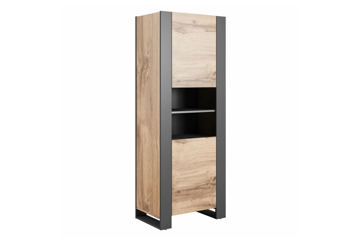 Juniskär Highboard - Antracit