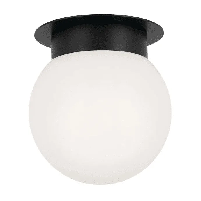 Elstead Lighting - Albers Ø20 - Takplafond - Svart