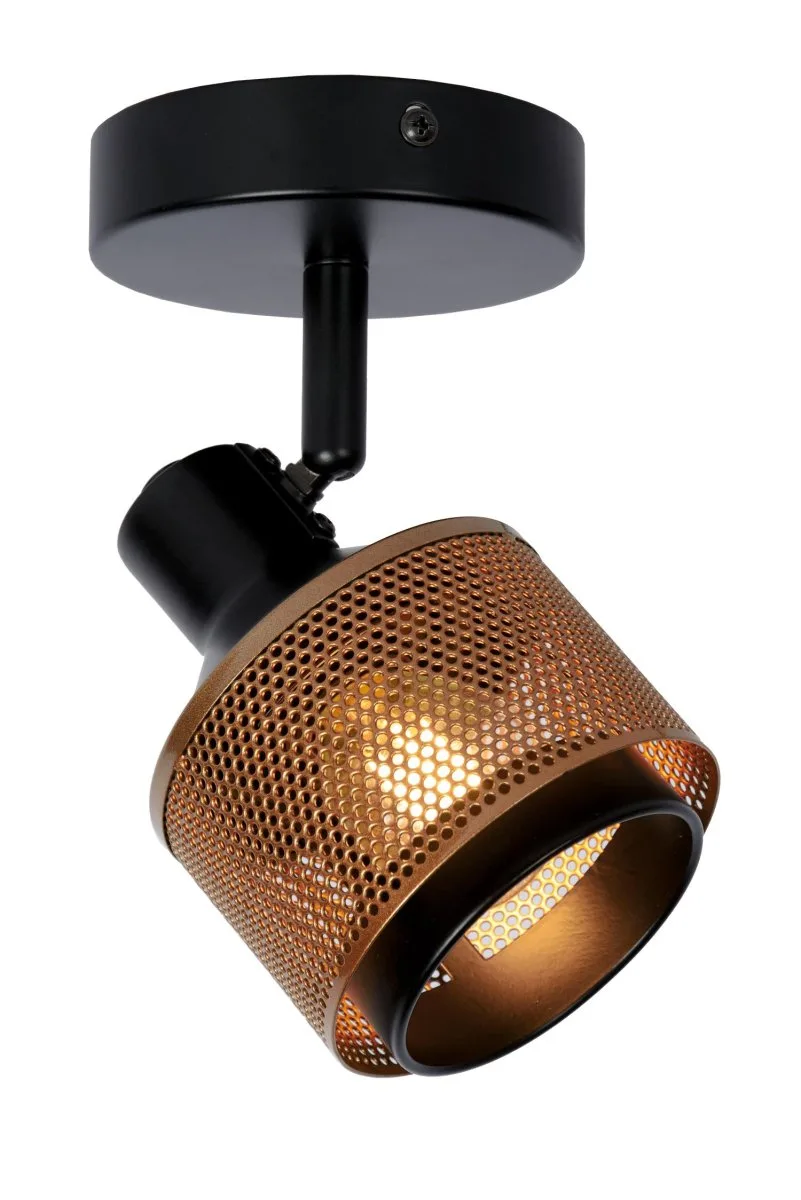 Lucide - Rafa - Spotlight - Svart