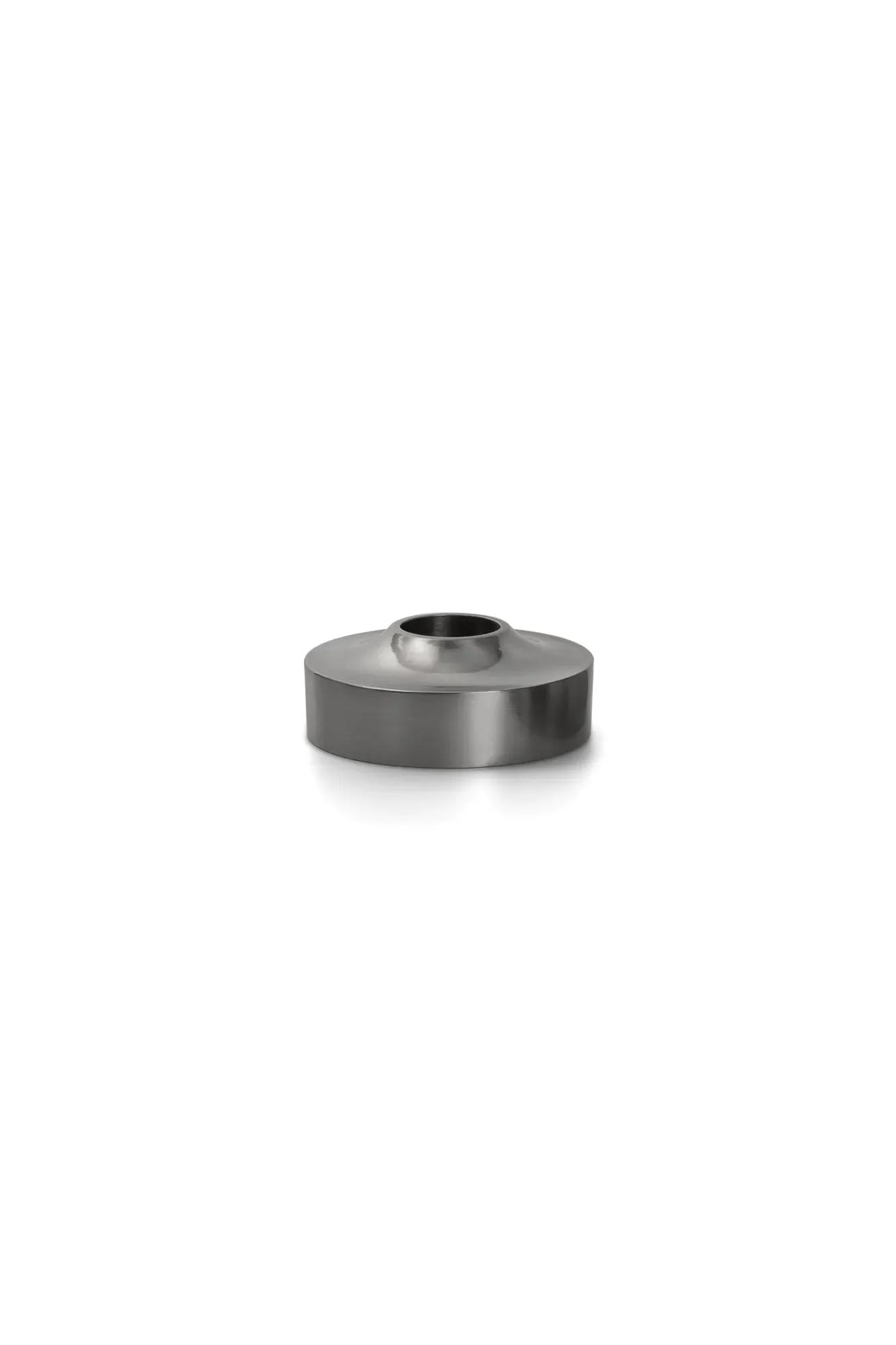 Forma Kerzenhalter Stahl Ø6,5 cm