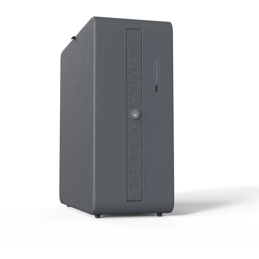 AIRTHINGS Renew Smart Air Purifier - Farbe: anthrazit