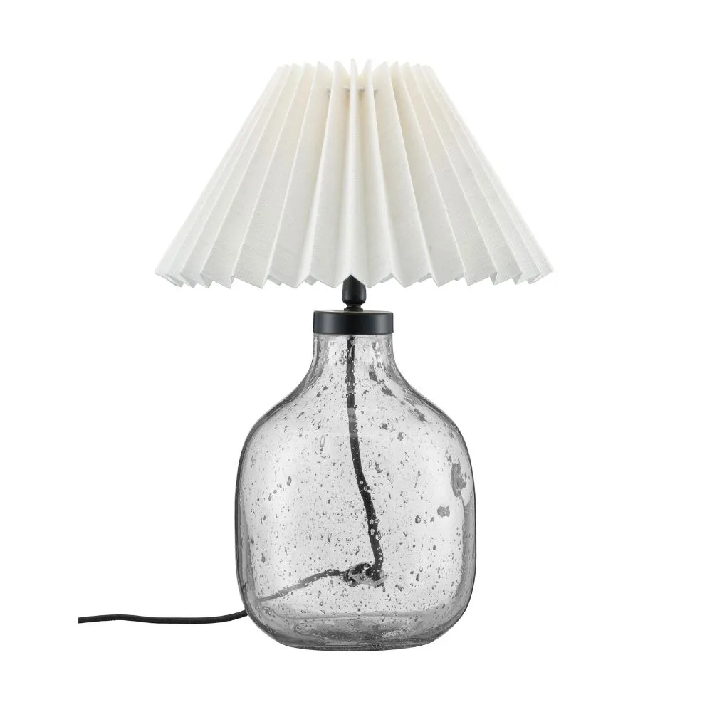 Groove bordlampa Vit - Pr Home