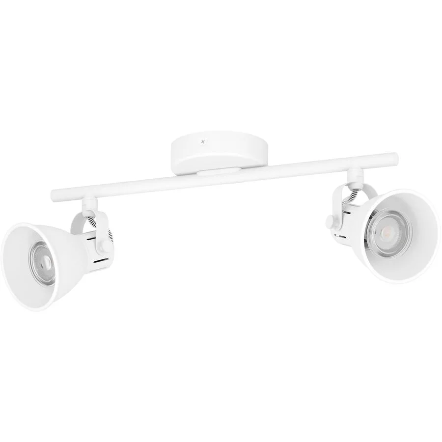 Eglo Spot Seras 1 Weiss Stahl 6.5 cm