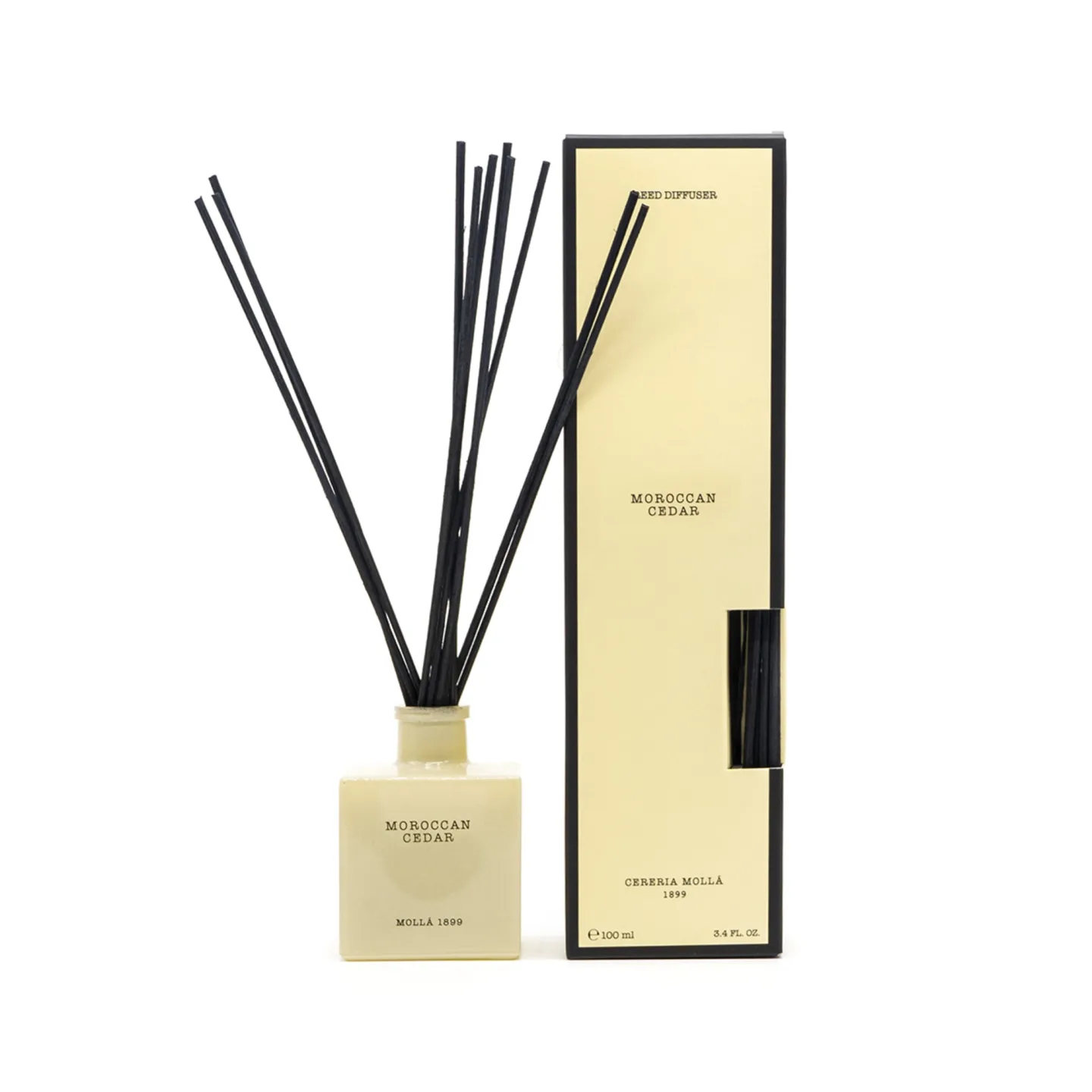 Spirig Kerzen AG Raumduft Moroccan Cedar 100ml | Schubiger Möbel
