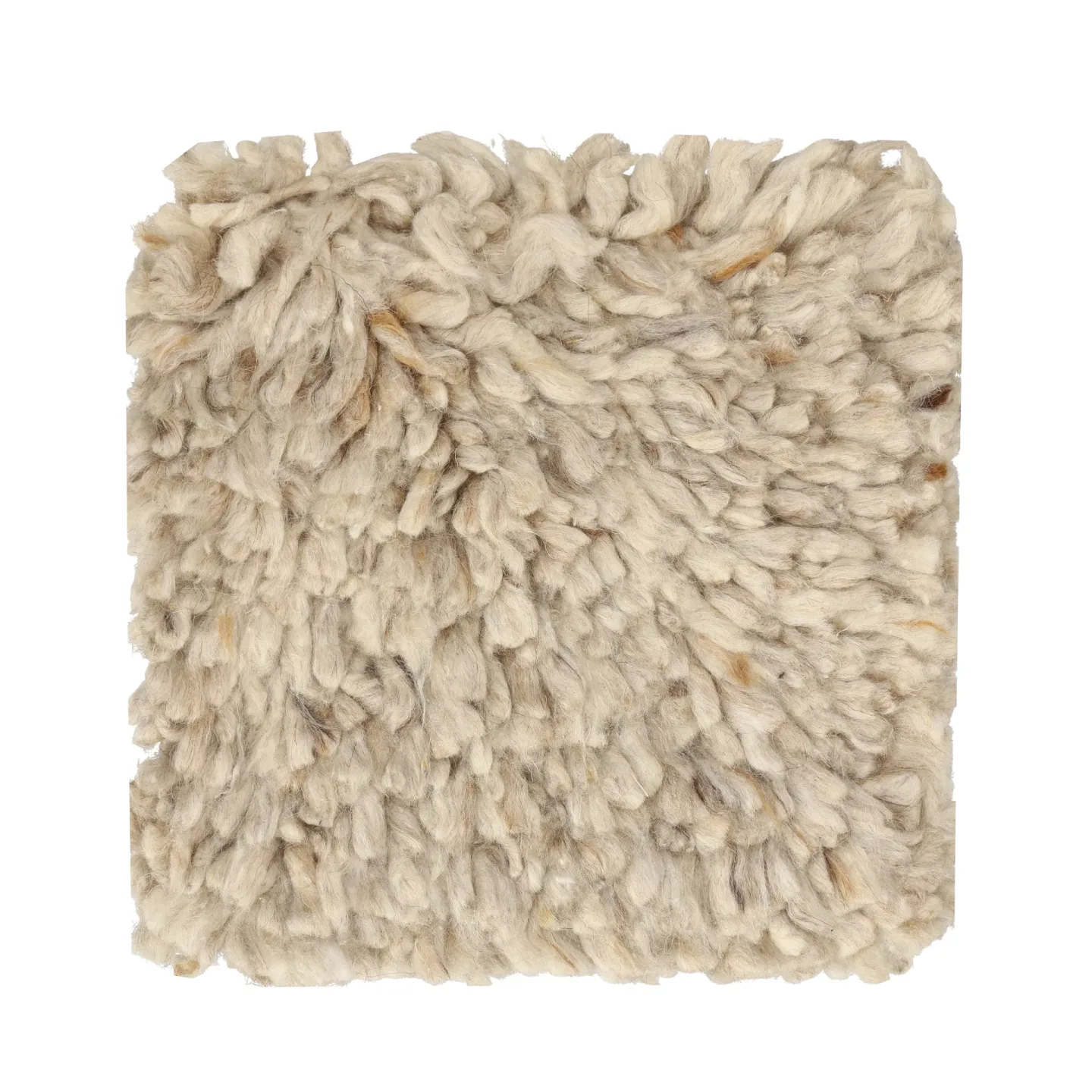Material Samples Teppichmuster Cozy Wollteppich Hazel