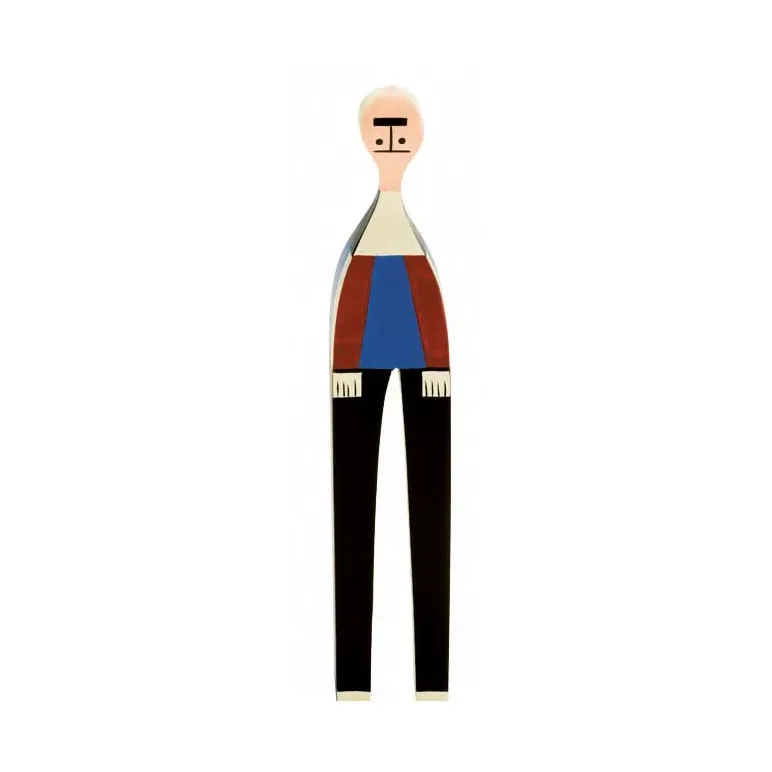 Vitra Wooden Dolls multi, no. 22