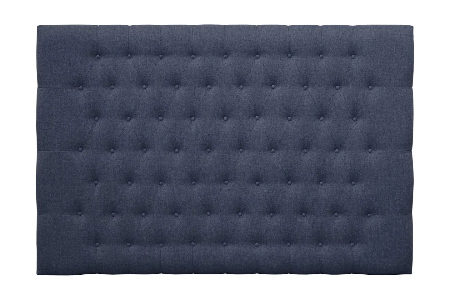 Meja Diamant Sänggavel 180x120 - Mörkblå