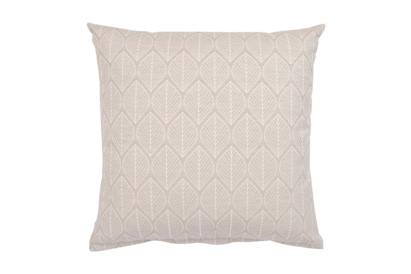 Retro Prydnadskudde 45x45 cm Beige -