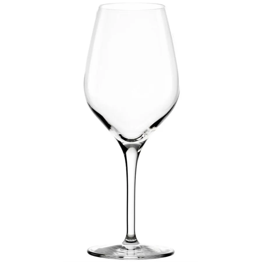 Diverse Weissweingläser-Set Exquisit Transparent Glas 22.3 cm 8 cm