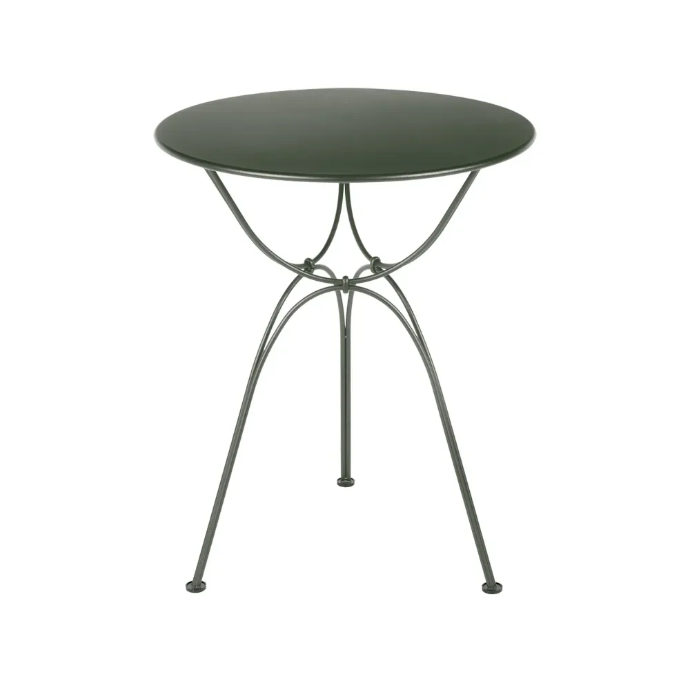 Fermob Airloop bord, ø60 cm Rosemary (grön)