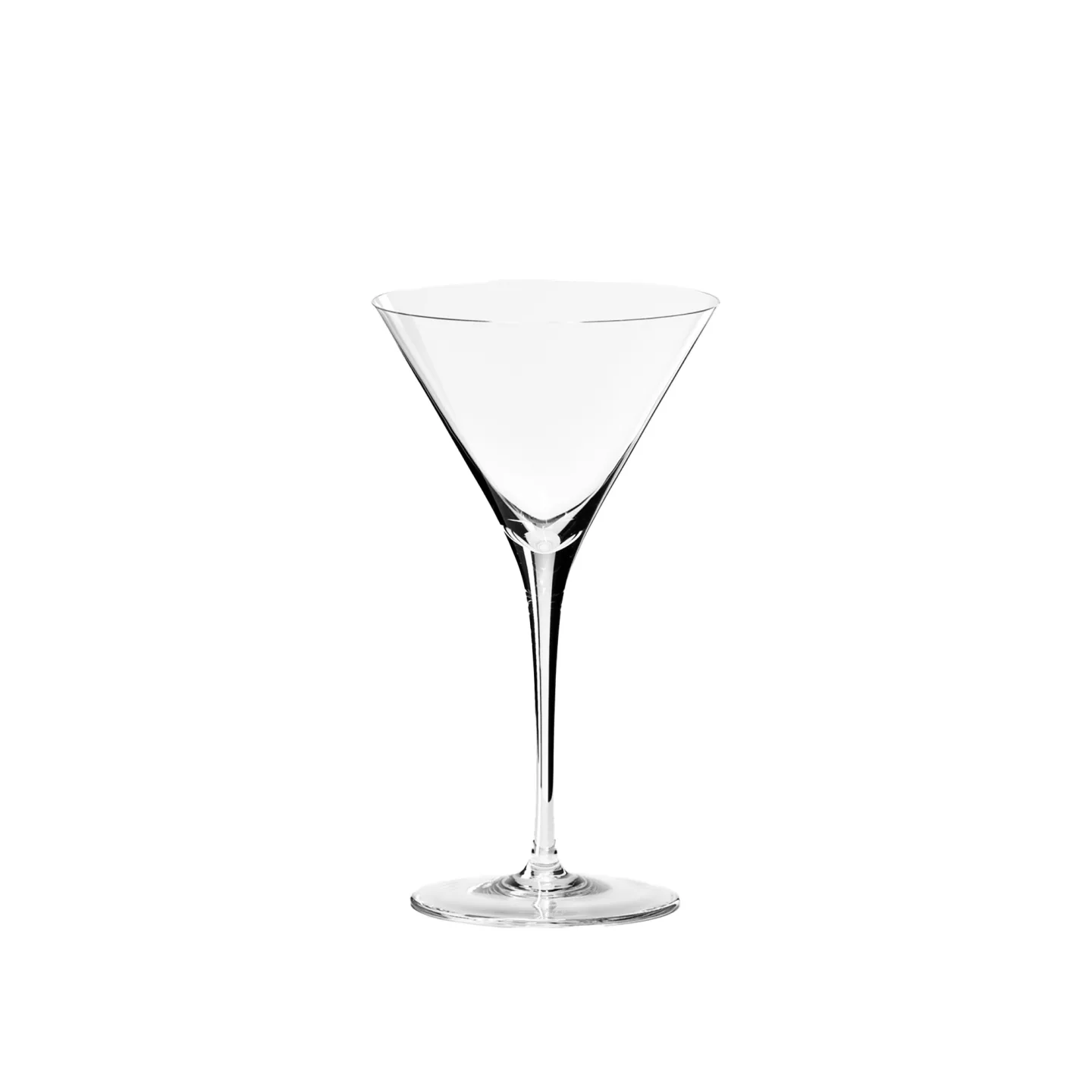 Riedel - Sommeliers Martini 21 cl - Drinkglas - Transparent - Glas