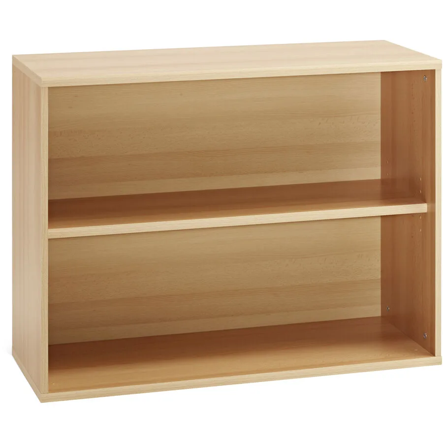 Regal Gerald Dekor Buche Holzwerkstoff B 100 cm H 75.4 cm