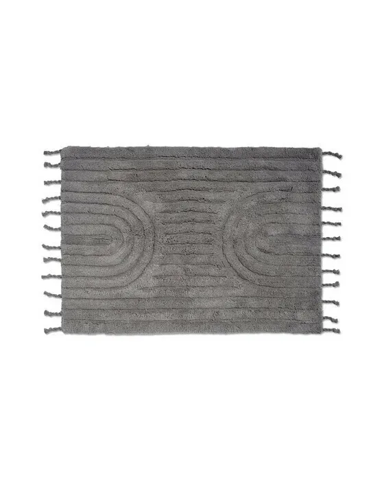 Arch bademåtte titanium