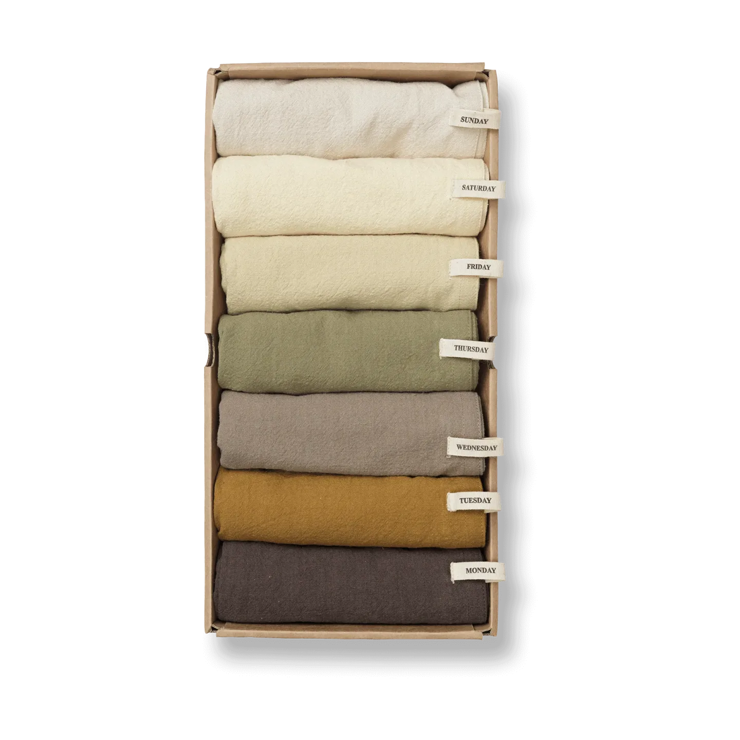 Ferm Living Day Handtuch 50x70 cm Calm