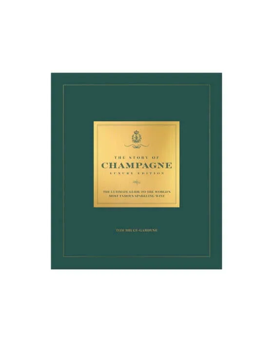 The Story of Champagne - Luxury Edition