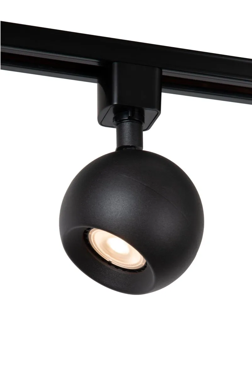 Lucide - Spotlight Favori GU10 - Lucide skensystem - Svart