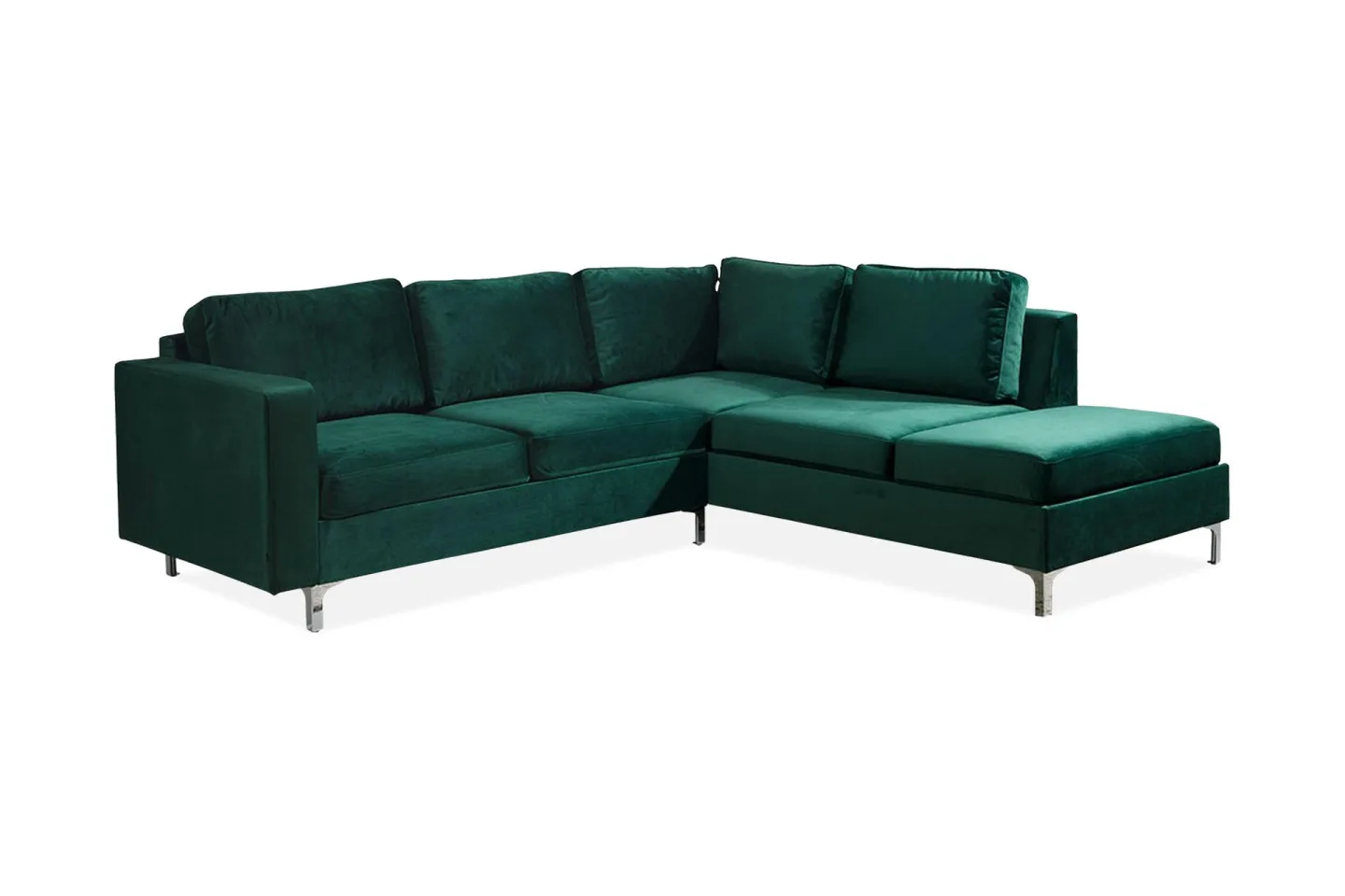 Truro Soffa Vänster - Grön