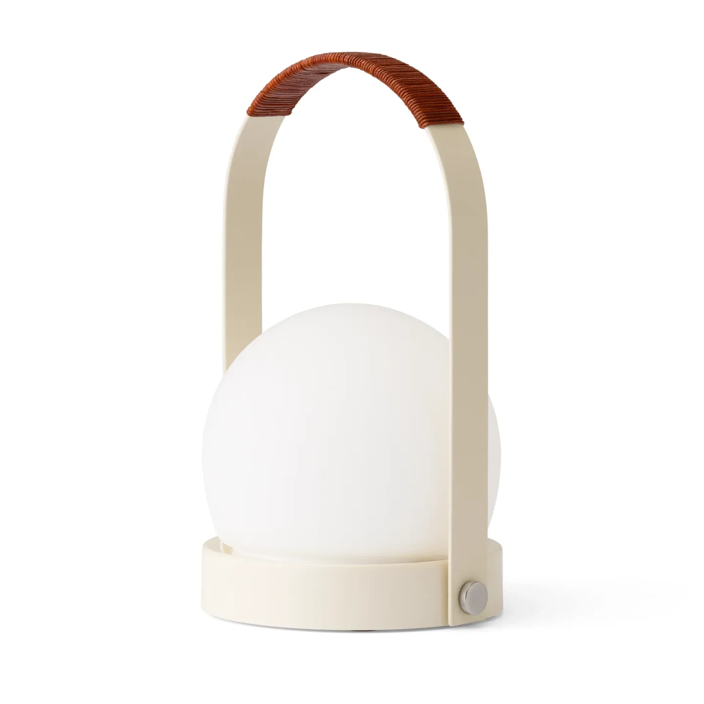 Audo Copenhagen Carrie portabel bordslampa Ivory