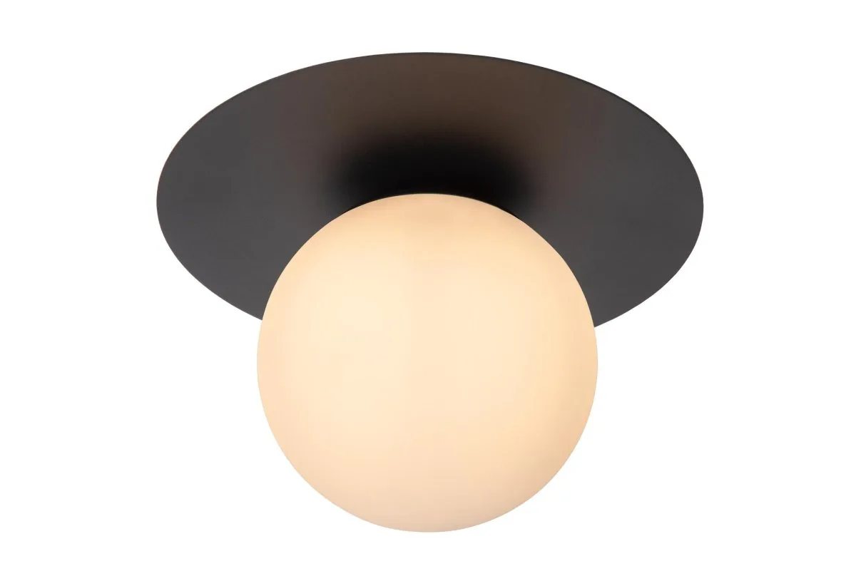 Lucide - Tricia Ø25 - Takplafond - Svart