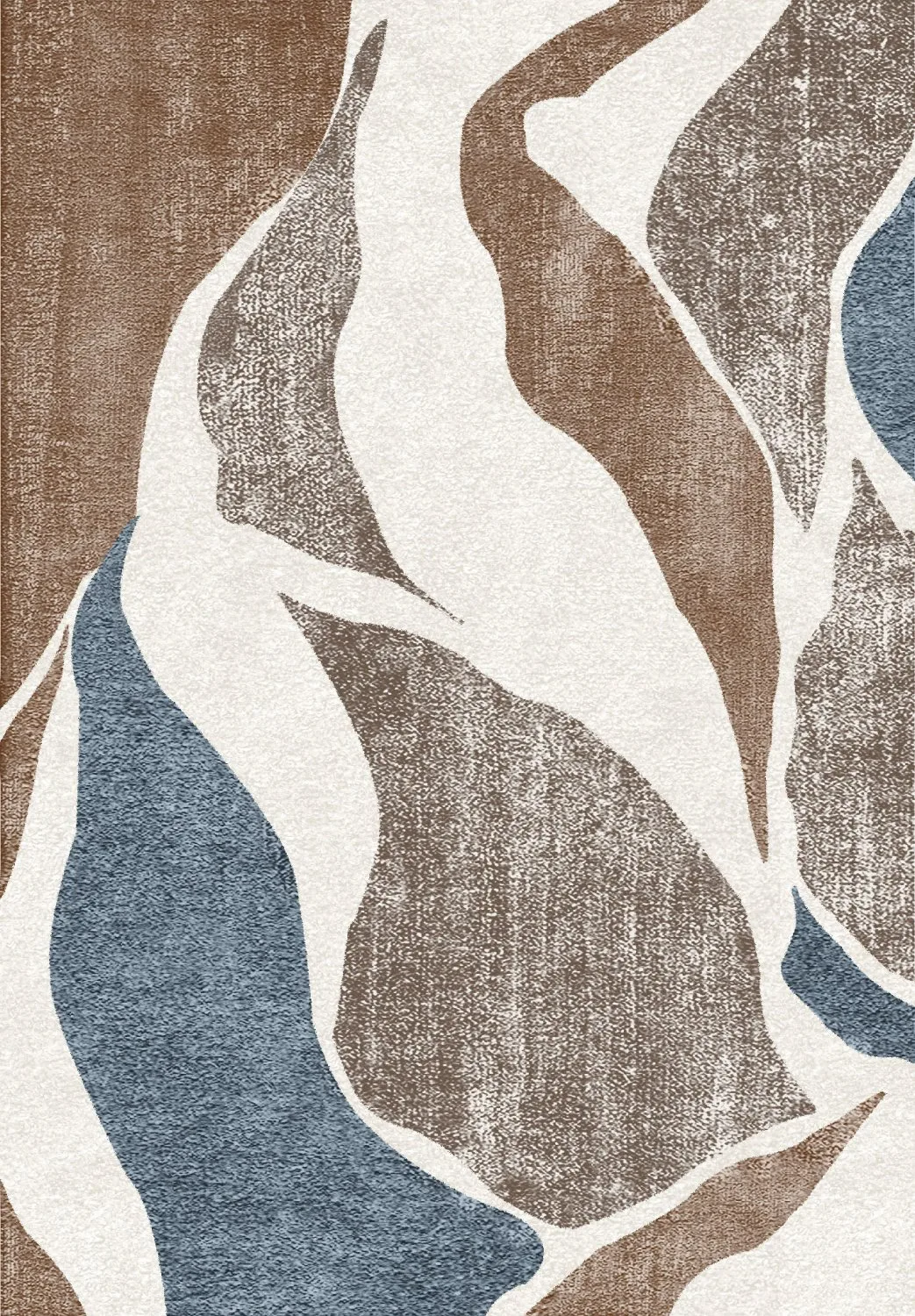 Wilton-teppe - Dove (beige/multi) (Størrelse: 160 x 230 cm)