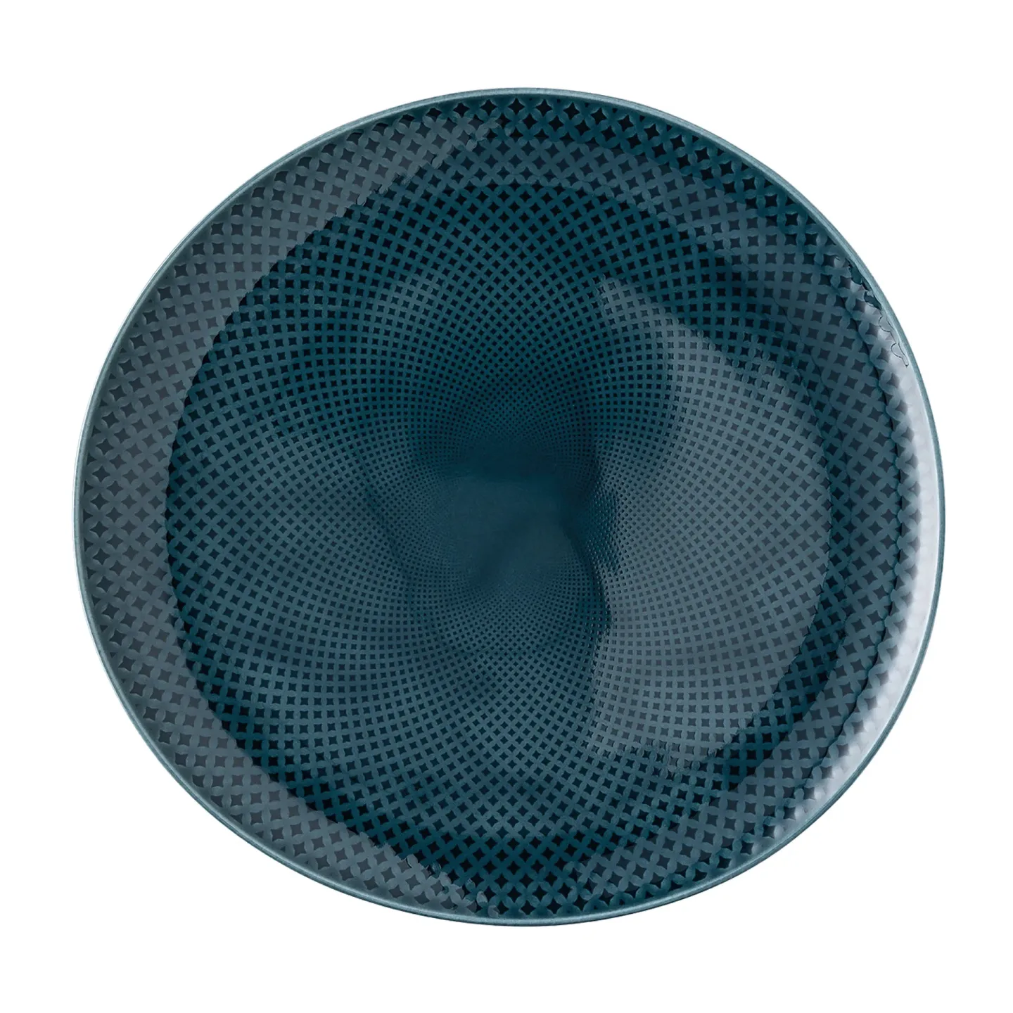 Rosenthal Junto Essteller Ø27cm Ocean blue