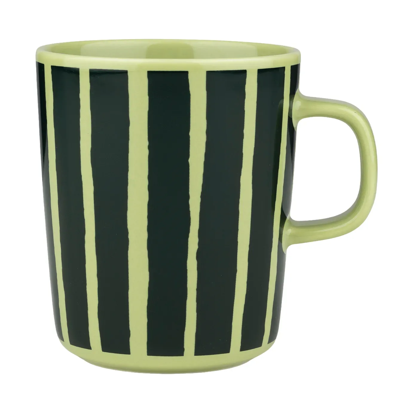 Marimekko Piccolo Becher 25 cl Pear-dark green