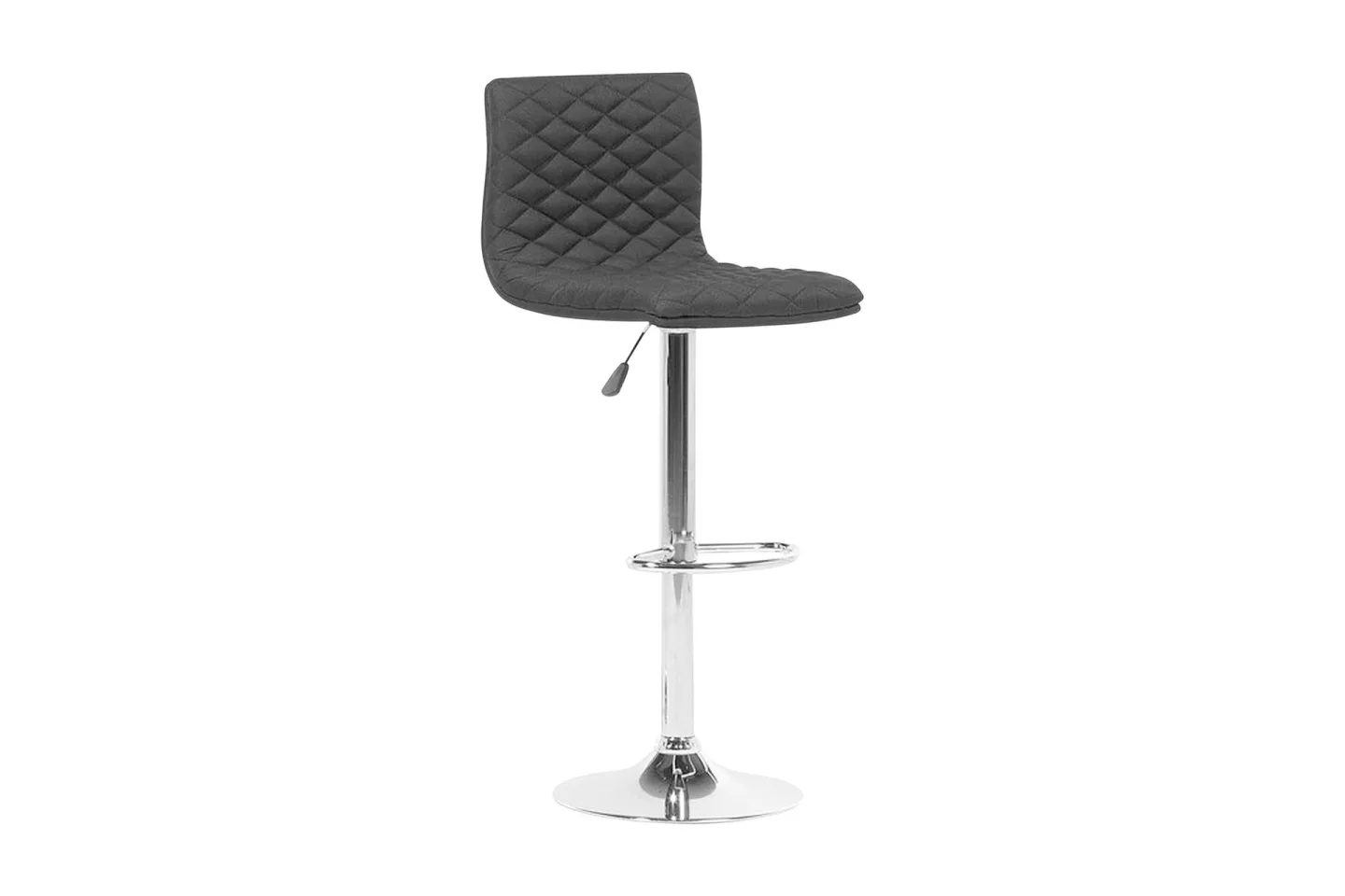 Orlando Barstol 39 cm 2-pack - Svart