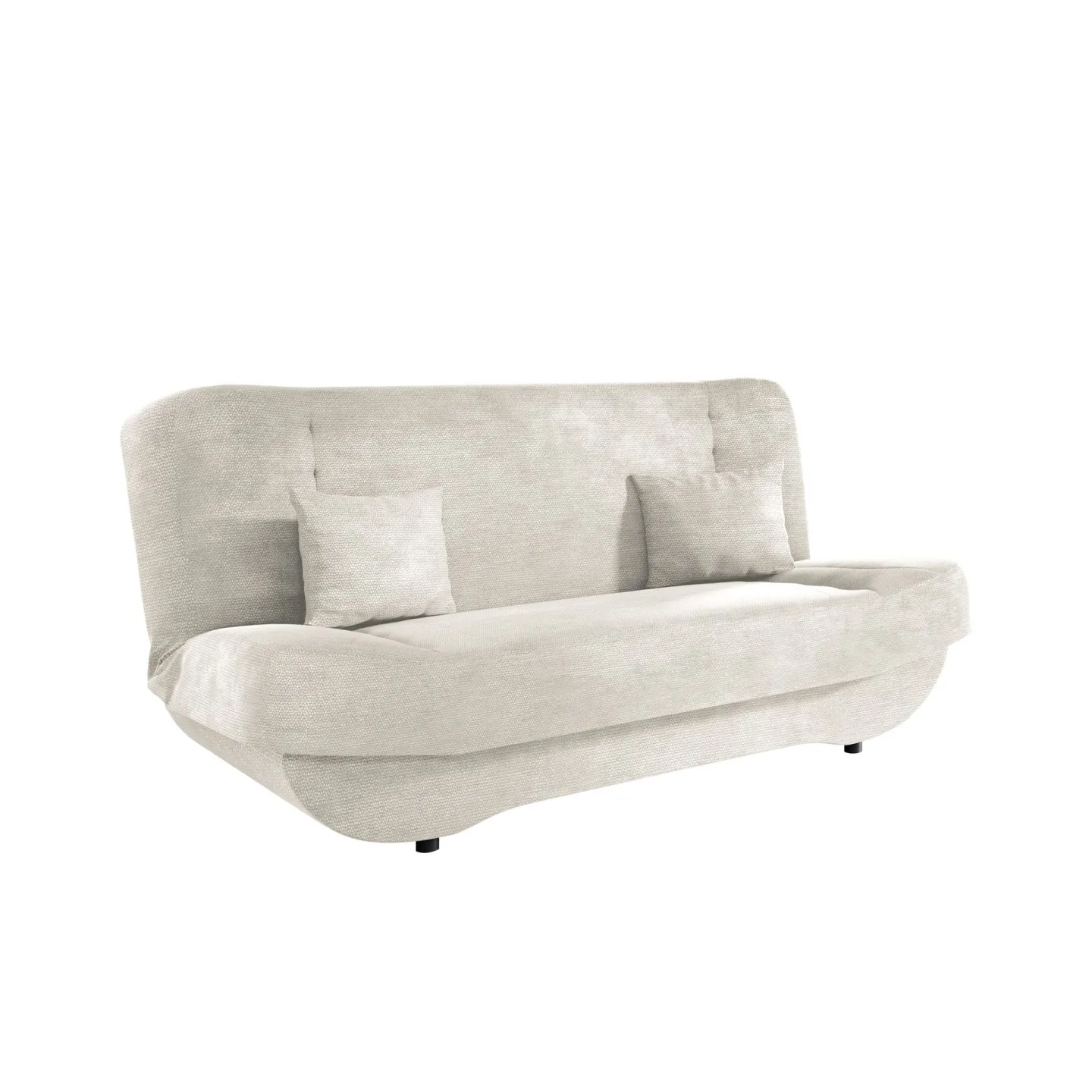 Burralla 3-sits Bäddsoffa - beige