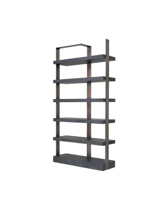 Geo Cabinet mocha