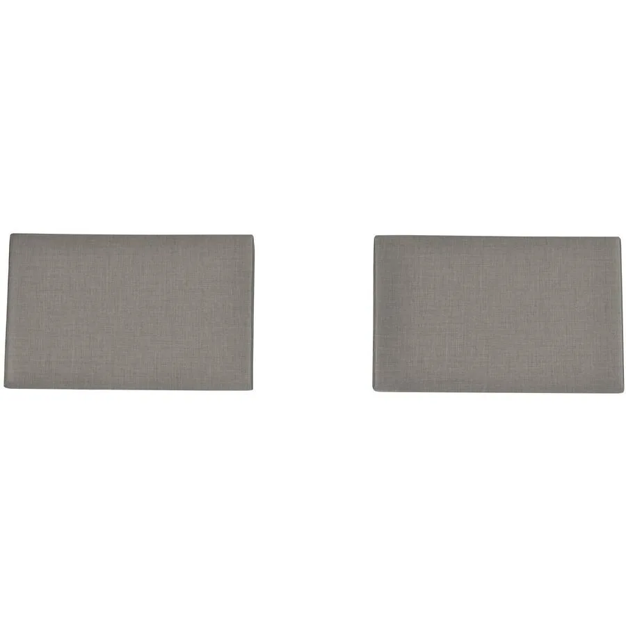 Hasena Felice Grau Metall 55 cm 4 cm