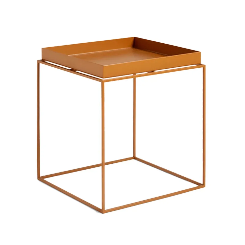 HAY Tray Table soffbord Toffee, medium