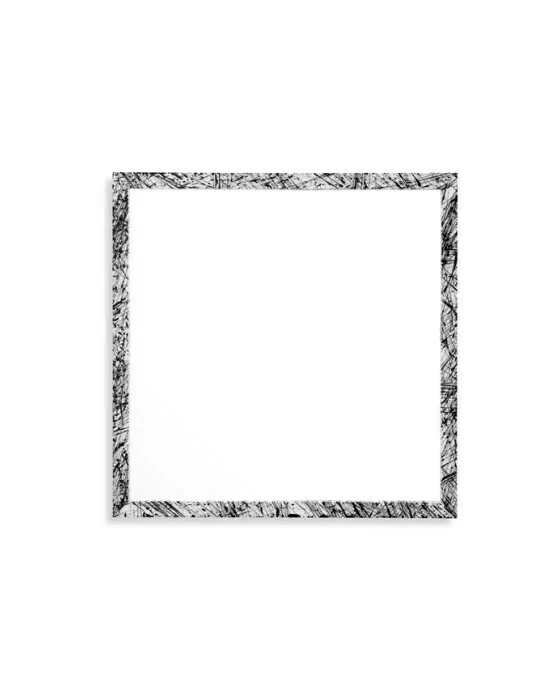 Reflection of Eccentricity Mirror White