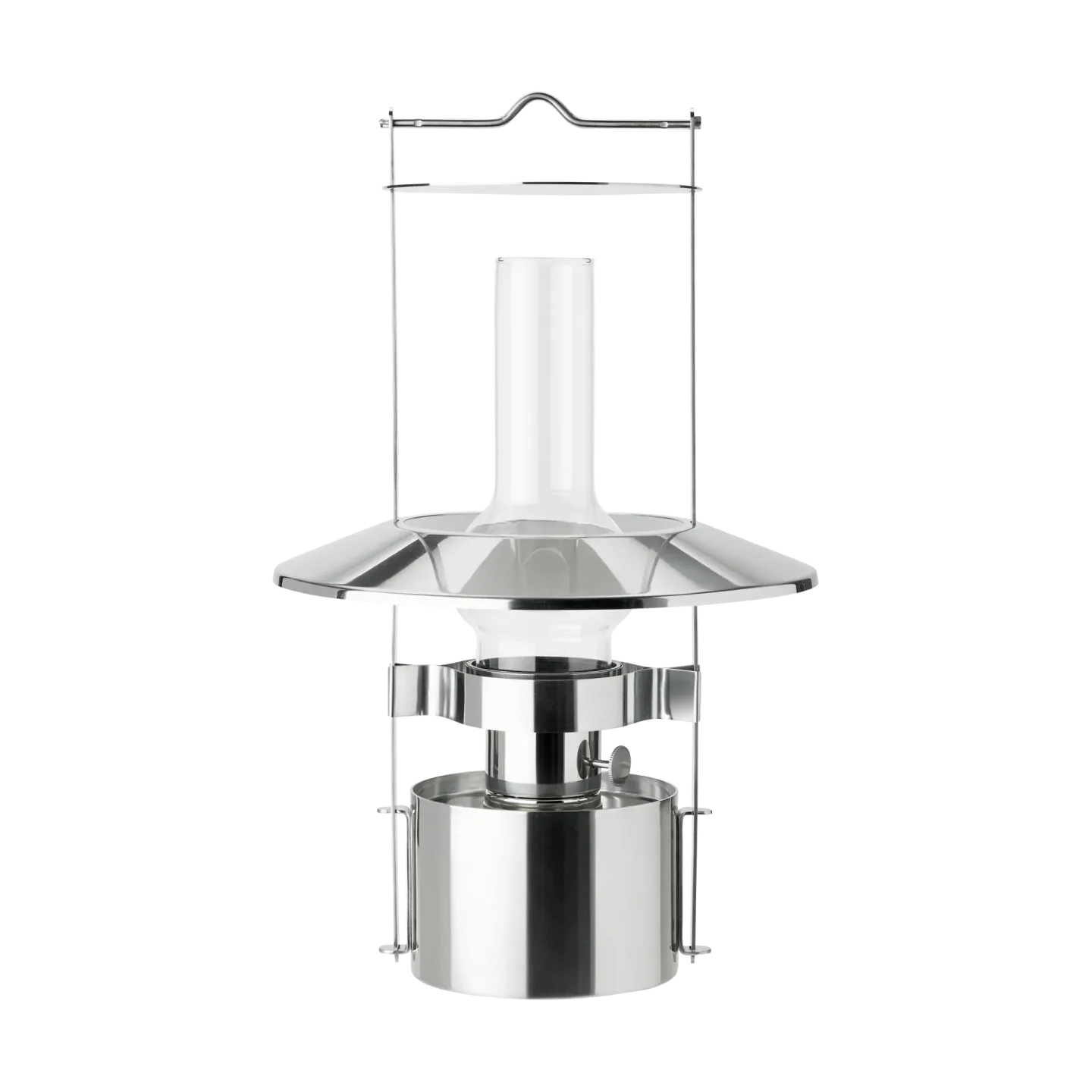 Stelton EM kabellose Schiffsleuchte 43 cm Steel