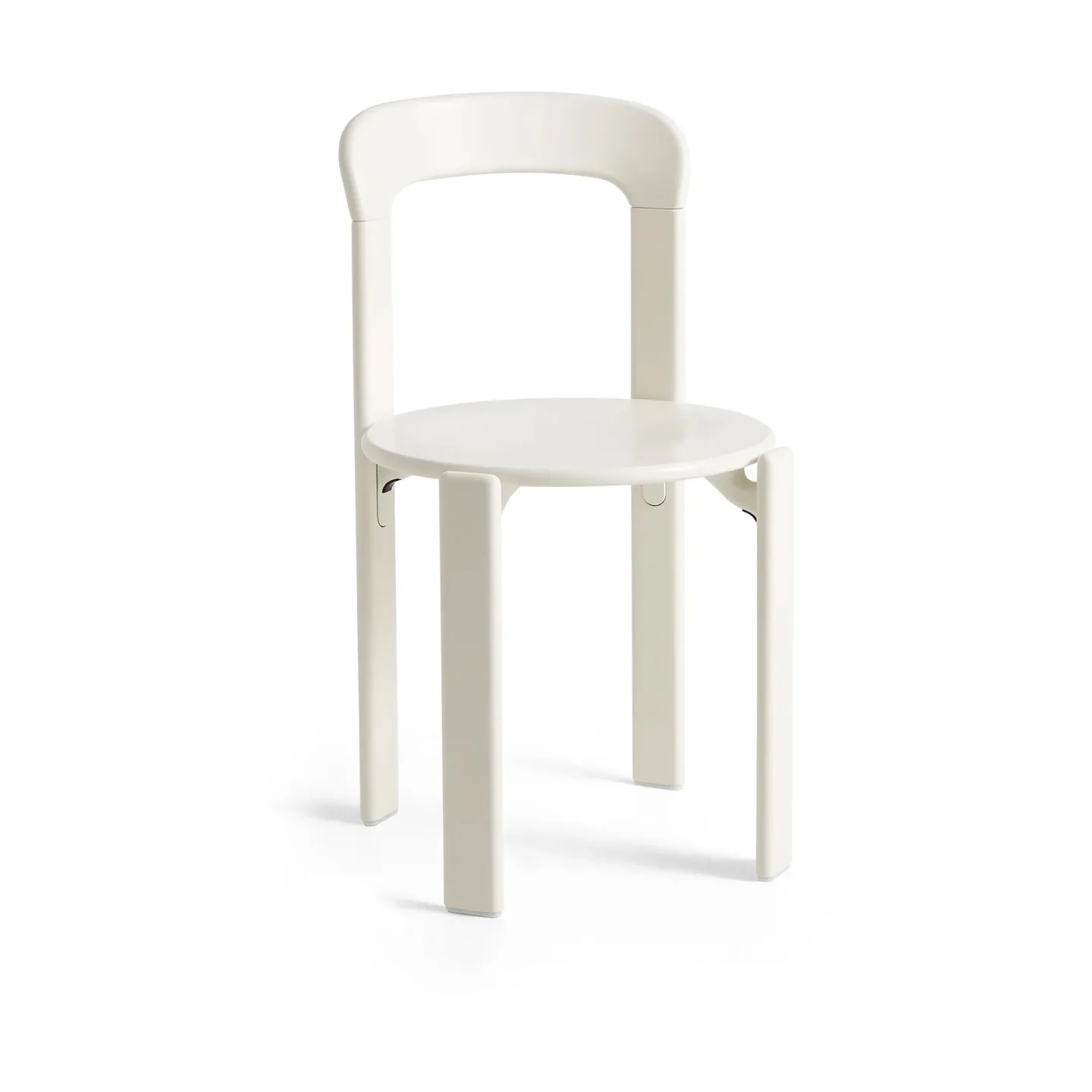HAY Rey Stuhl Cream white