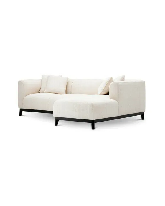 Corso Lounge Sofa Lyssa Off-white
