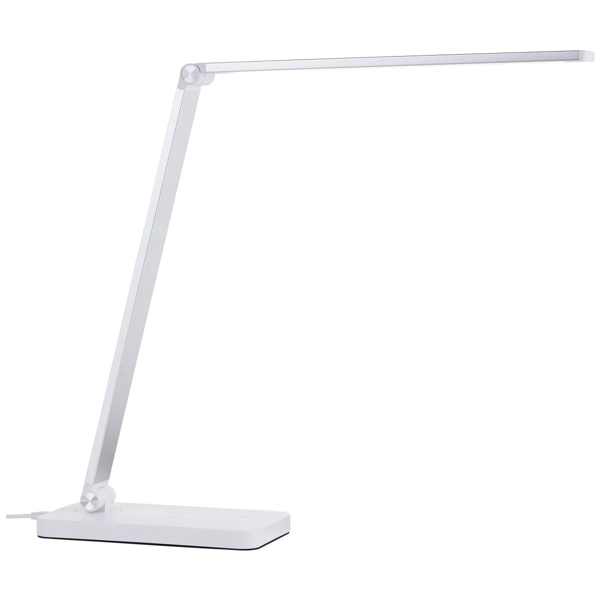 Brilliant - Florence 38cm - Skrivbordslampa - Vit