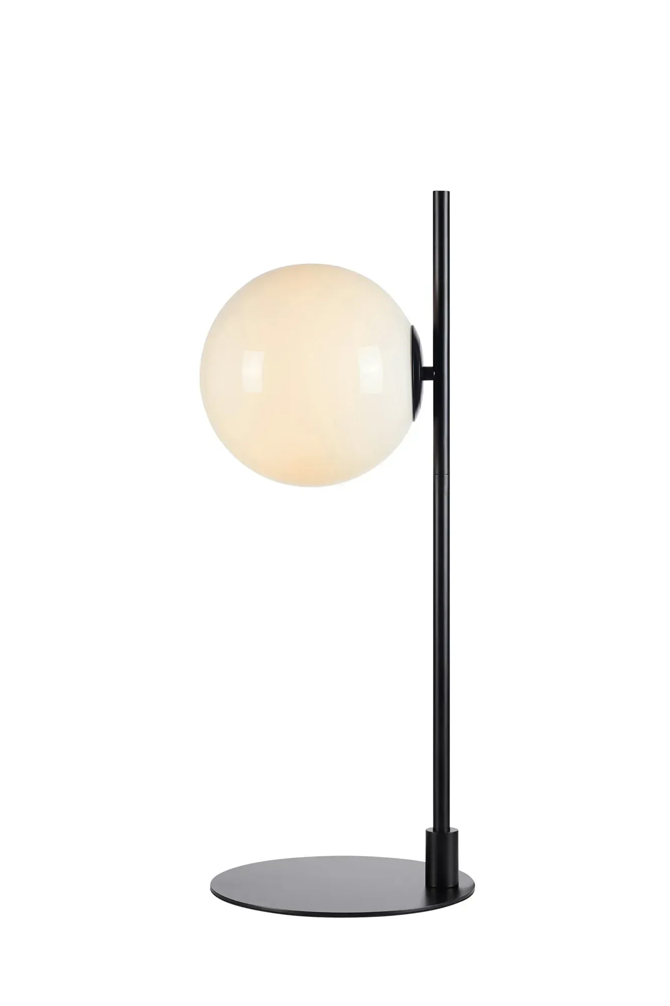 Dione Schreibtischlampe Schwarz