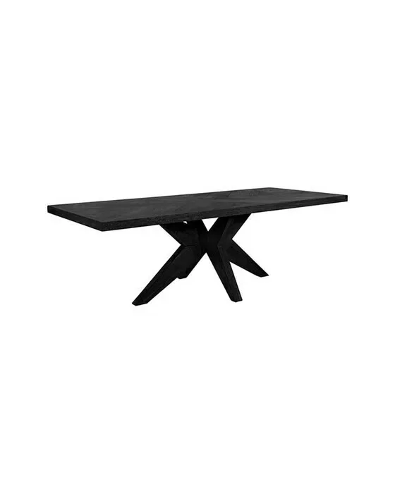 Justin Dining Table Black