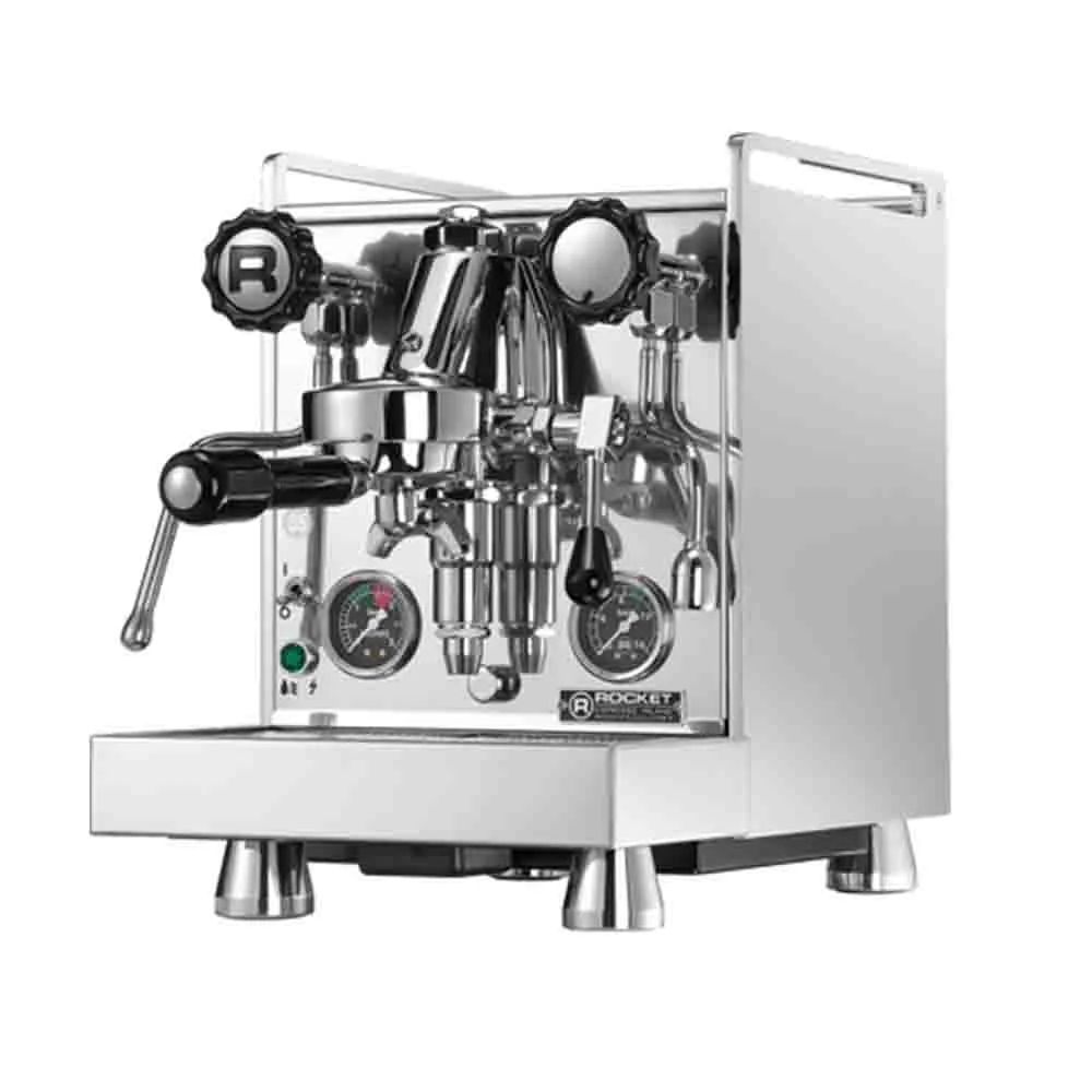 Rocket Espresso Mozzafiato Cronometro R rostfri