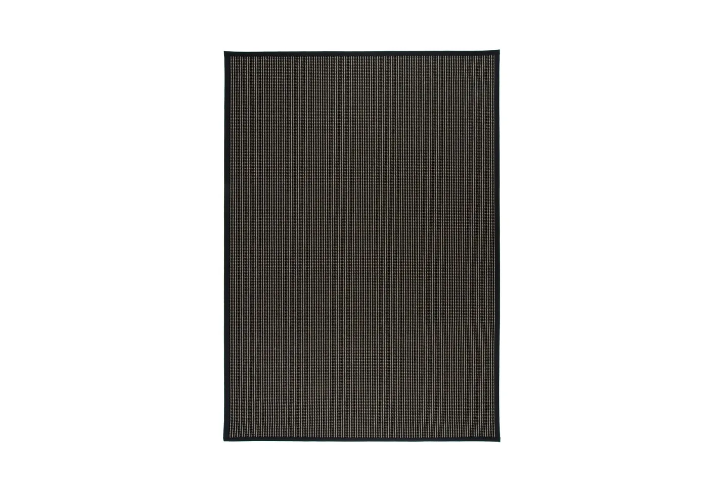 Lyyra Matta 80x150 cm Svart - Vm Carpet