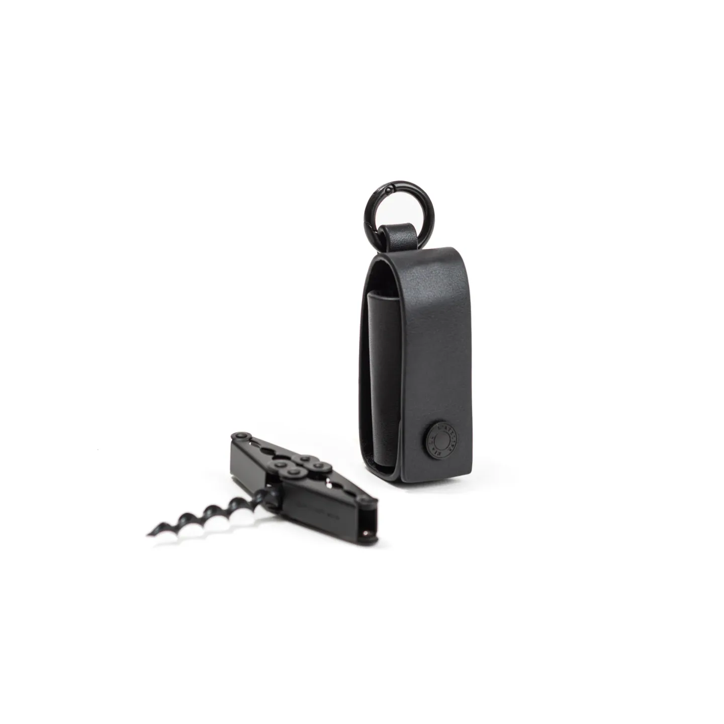 L'Atelier du Vin Pocket collector Korkenzieher Black