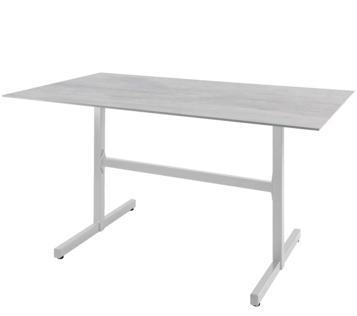 Schaffner Gartentisch Luzern Decor Beige | Schubiger Möbel