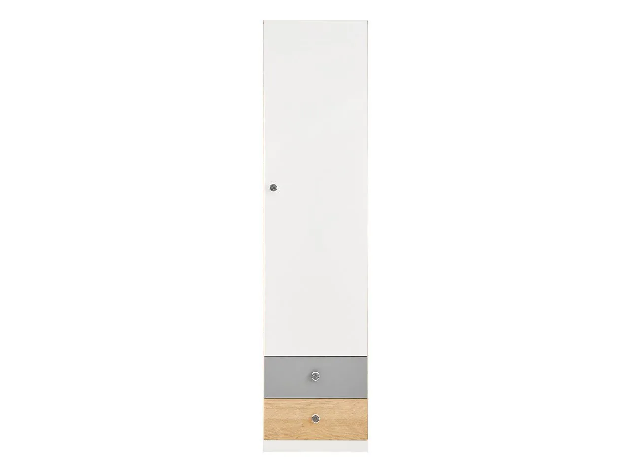 Elvaren Garderob 45 cm -